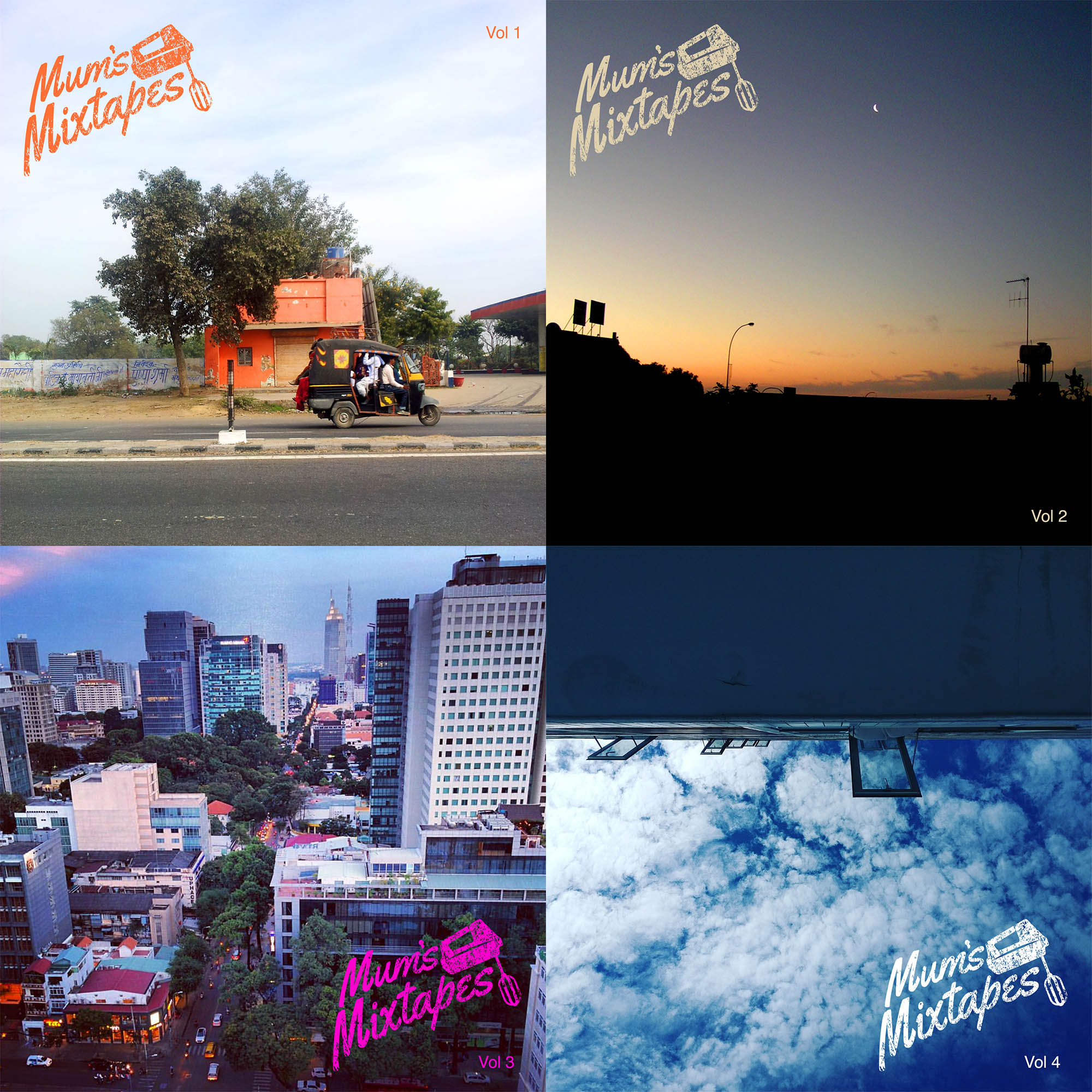 Spotify playlist branding