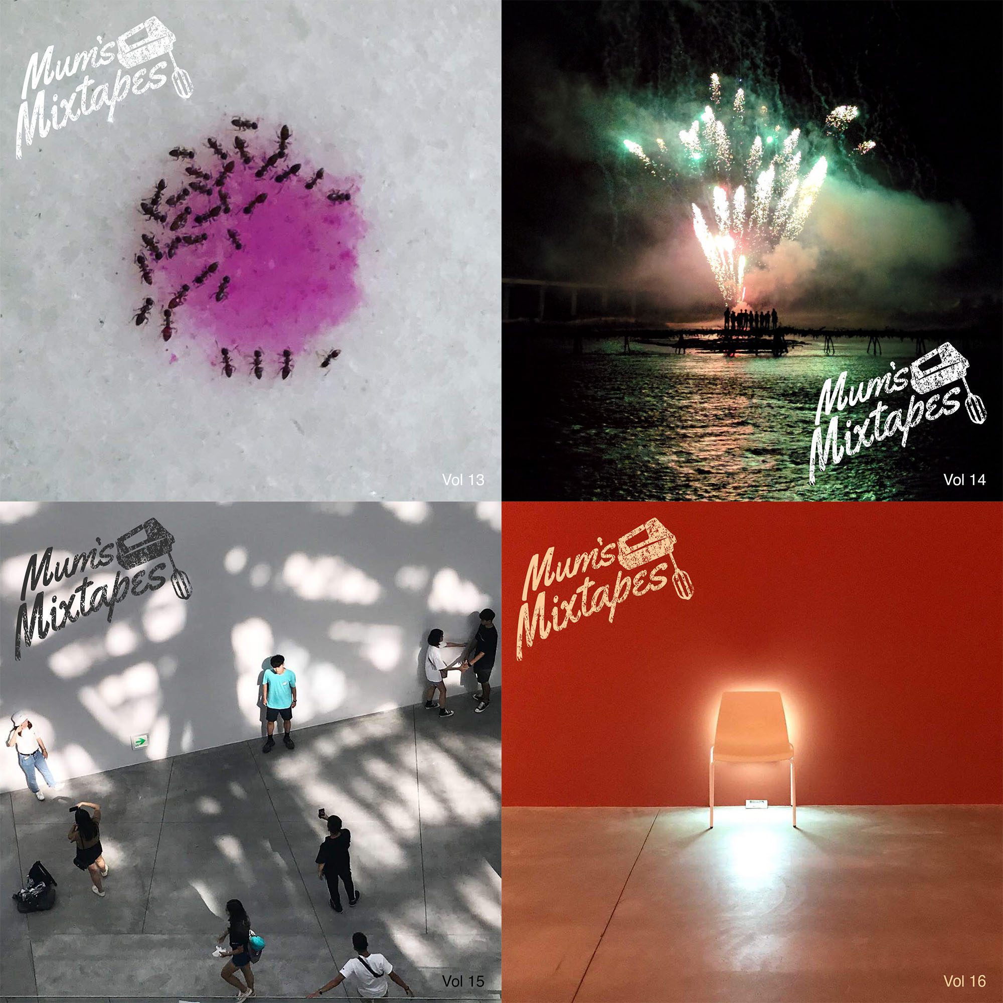 Spotify playlist branding