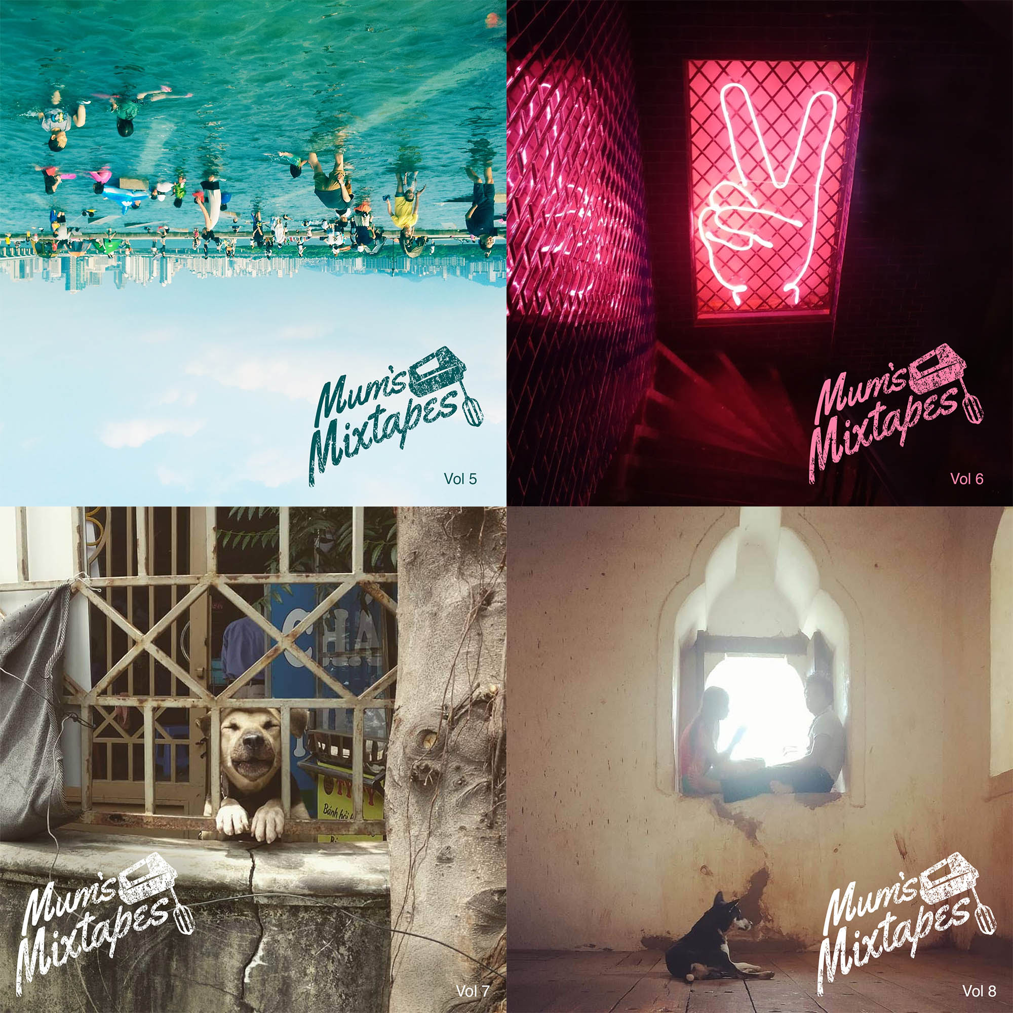 Spotify playlist branding