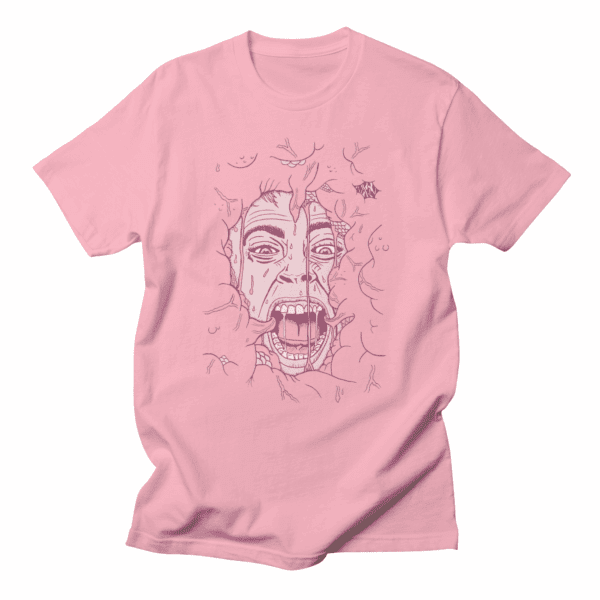 Disease, T-shirt