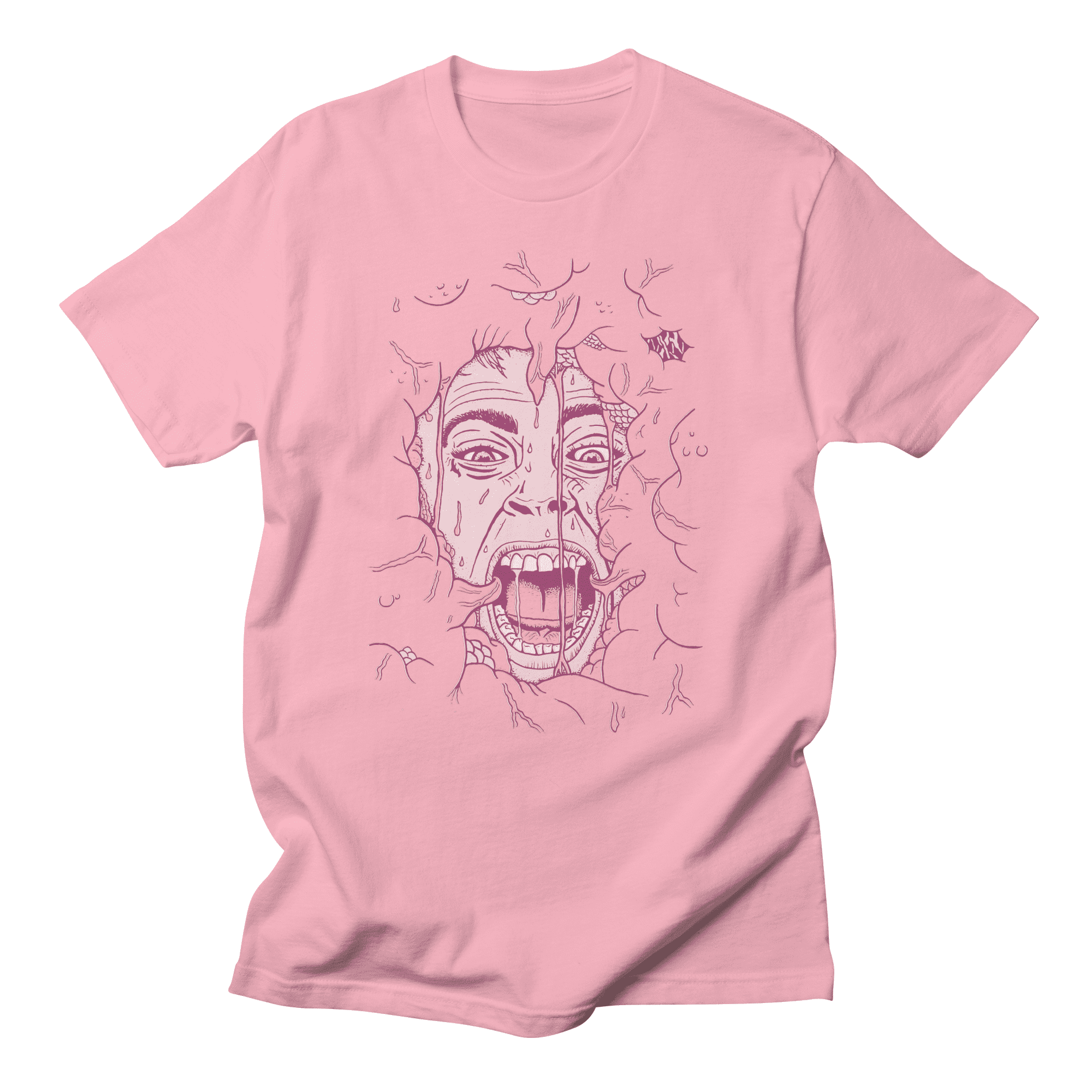 Disease, T-shirt