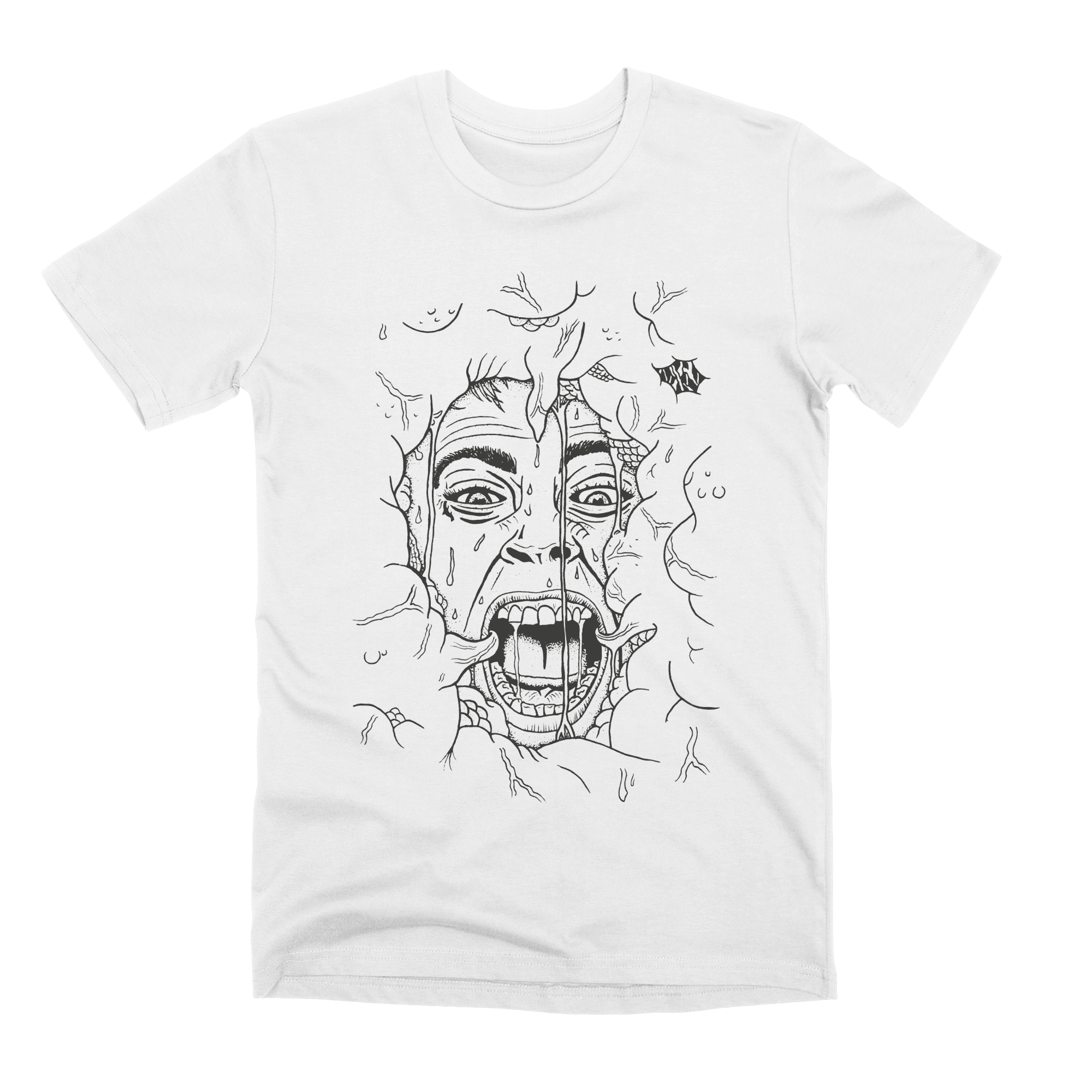 Disease, T-shirt - Image 2