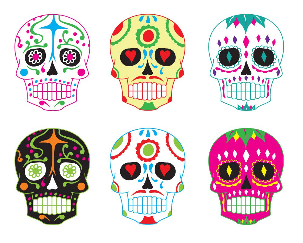 note card illustrations