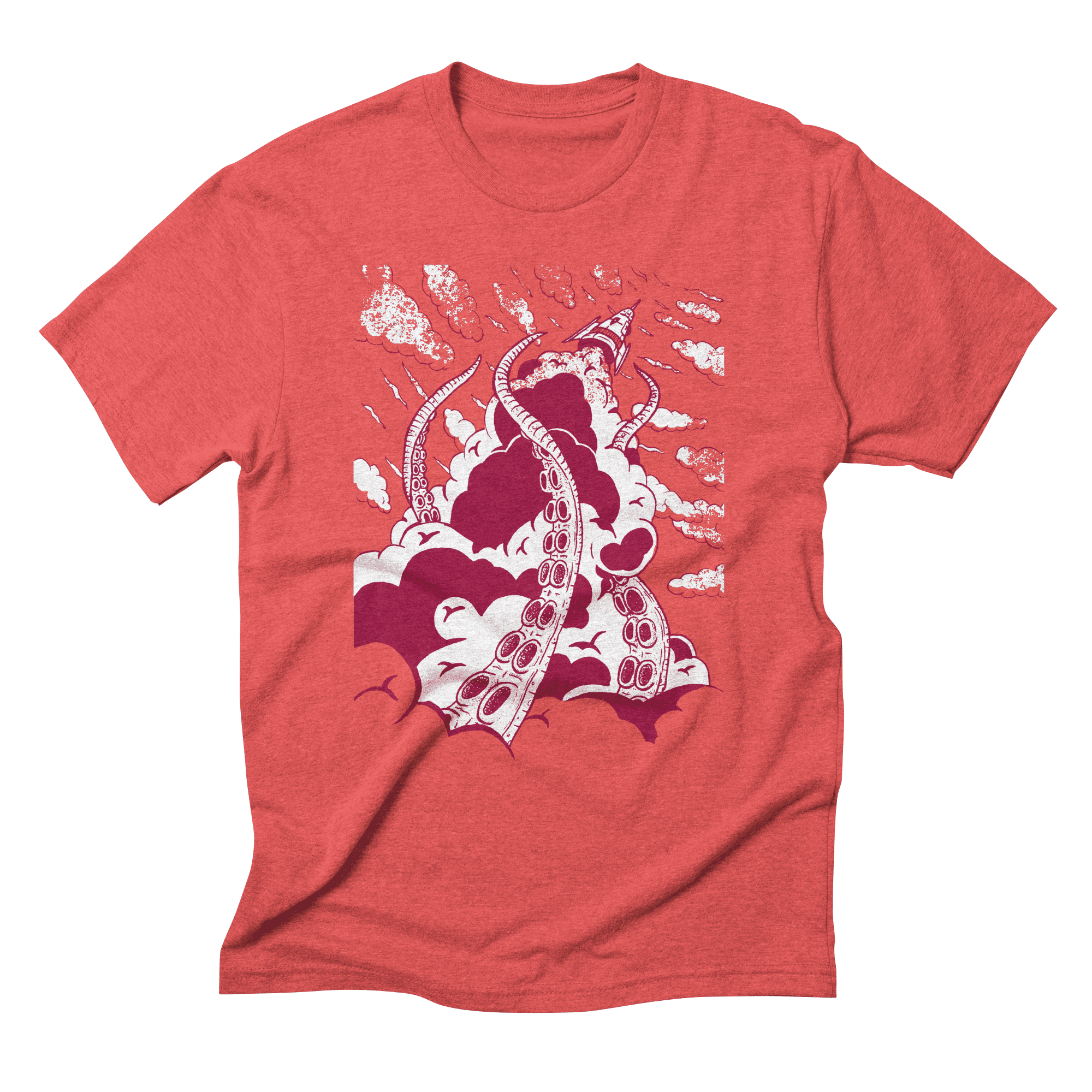 Rocket, T-shirt