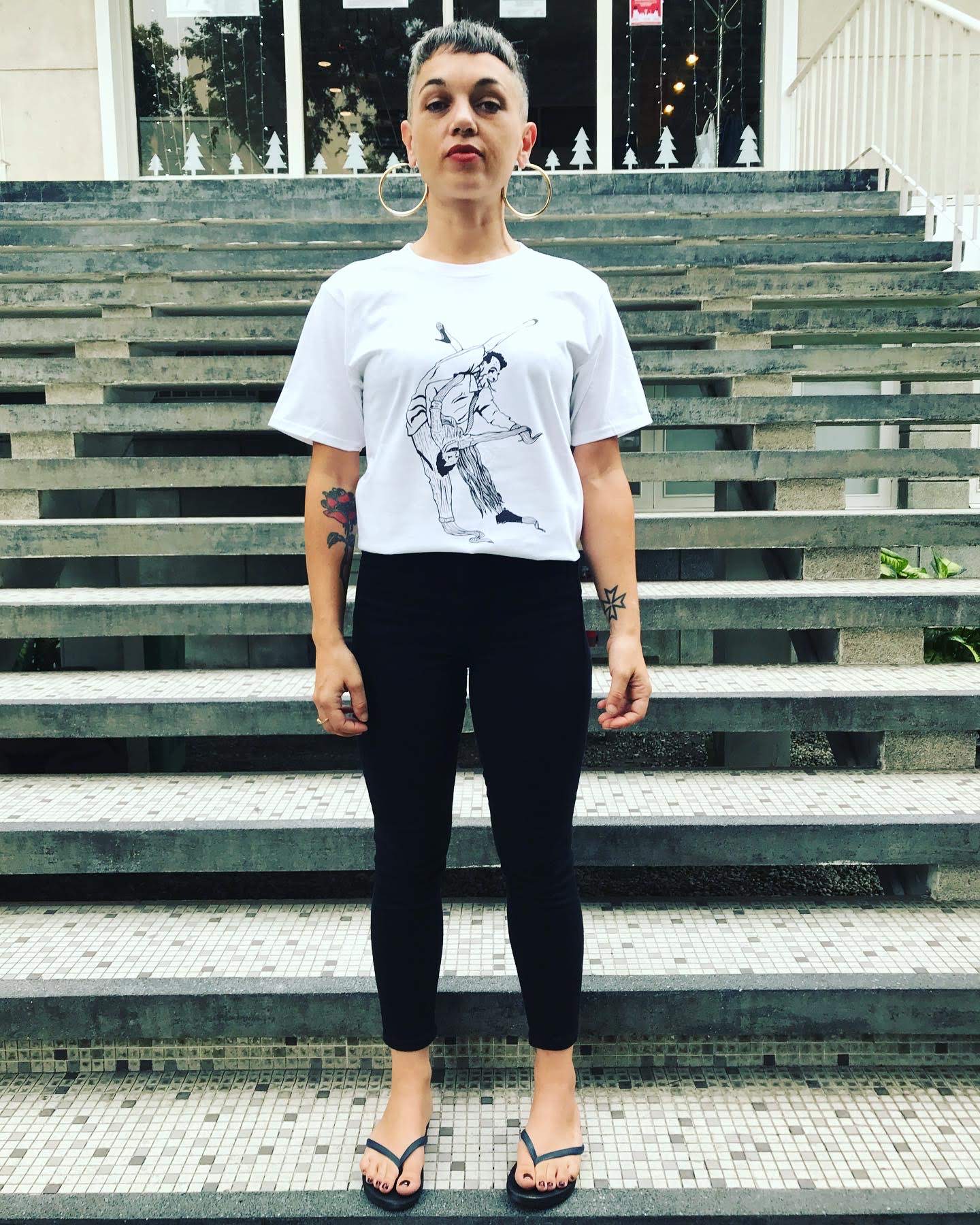 Zombie Swing, T-shirt - Image 2