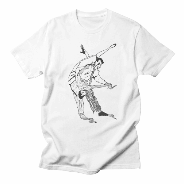 Zombie Swing, T-shirt